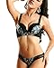 ETOSELL Lady Sexy Seamless Push-up Underwire Bras 3/4 Cup Gather
