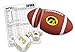 MasterPieces Game Day - NCAA Iowa Hawkeyes - Shake N' Score Dice Game