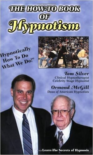The How To Book Of Hypnotism Tom Silver Ormond Mcgill - 