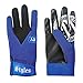 AJ Styles P1 Logo Pro Wrestling Fight Gloves