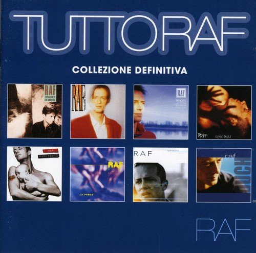 Raf - 38º Festivalbar 2001 Compilation blu - Zortam Music