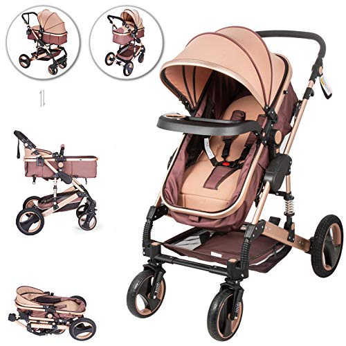 carriage prams