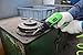 PowRyte Elite Composite Short Stroke Air Hammer with 4 Chisels