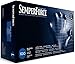 Sempermed BPL-100 Semperforce Black Nitrile-Large-Box/100, Large (Pack of 100)