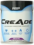 RSP Nutrition Create Supplement, Grape, 275 Gram