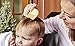 Rhoost Natural Bamboo Wooden Hair Brush and Comb Set. Suitable for Newborns, Infant & Toddlers. Soft Gentle Bristles for Cradle Cap