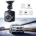 Sebikam Car Dash Cam 2.3” LCD, 1080P FHD - Mini Car Dash Camera Full HD 1080P Video Recorder with G-Sensor, WDR, Loop Recording - Anti-Shake & Motion Detection HD Dashcam Recorder High Clarity