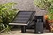 Solar Panel for Ring Stick Up Cam and Reolink Argus 2 - Power Your Device with Our Solar Charger (Not Compatible with The New Version of Ring Stick Up Cam Battery HD)