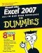 Excel 2007 All-in-one Desk Reference for Dummies