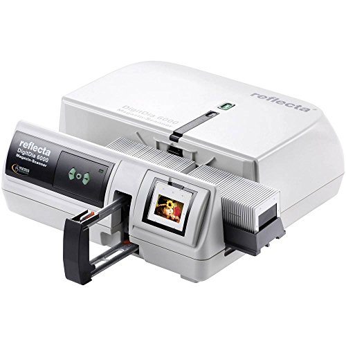 Reflecta Digitdia 6000 - Scanner Automatique De Diapositives