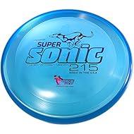 Hero Super Sonic 215 ~ K-9 Candy Material - Blue