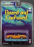 Greenlight Collectibles - Dazed and Confused Diecast Model 1/64 1970 Pontiac GTO Judge