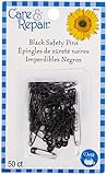 Safety Pins-Assorted Sizes 50/Pkg