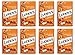 Luden's Wild Honey Cough Throat Drops Pectin Lozenge/Oral Demulcent 30-Count per pack (8-Pack)