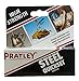 Metal Glue - 2 Part Epoxy Adhesive - Machinable Hole Filler and Pipe Repair Kit For Aluminum, Steel and More by Pratley