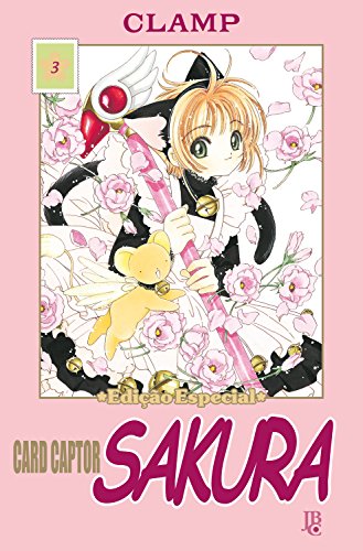 Livro Card Captors Sakura   Volume 3