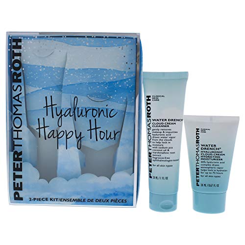 Peter Thomas Roth Hyaluronic Happy Hour Kit