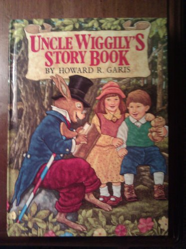 Uncle Wiggily's Story Book cover