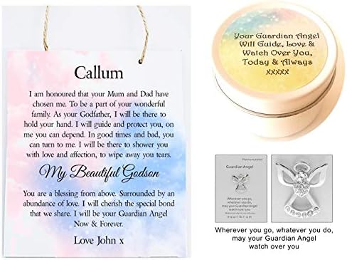 gifts for baby goddaughter