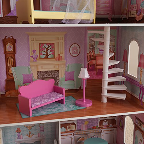 5 KidKraft+65179+Penelope+Dollhouse