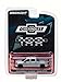 Greenlight 27940-F 2018 Chevrolet Silverado Redline Edition Silver 100th Anniversary of Chevy Trucks Anniversary Collection Series 6 1/64 Model Car