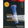 Microsoft Windows Internals (4th Edition): Microsoft Windows Server 2003, Windows XP, and Windows 2000