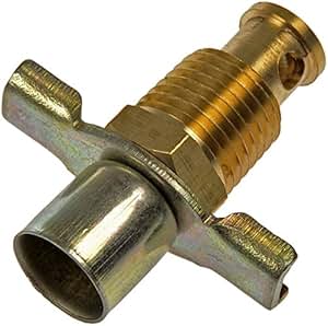 Radiator Drain Petcock For 2011-2021 Dodge Durango - Direct Fit Replacement Part