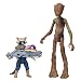 Marvel Avengers: Infinity War Rocket Raccoon & Groot with Infinity Stone primary