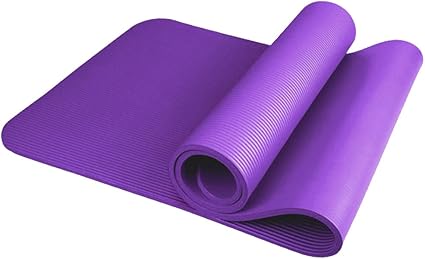 MissFox Extra Gruesa Yoga Esterillas Protección Ambiental Espuma ...