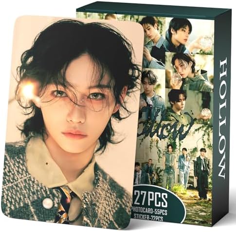 stray kids, stray kids, stray kids - Stray kids Hollow [CD+Special