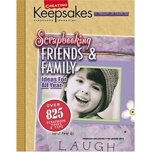 Leisure Arts Leisure Arts, Scrapbooking Friends And Family