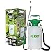iLOT Pump Up Sprayer with Funnel and Shoulder Strap in Lawn and Garden(1.3Gallon)