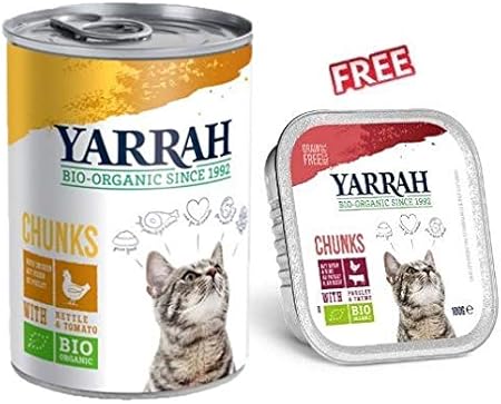 sugar free wet cat food