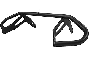 Worldmotop Crash Bars Highway Engine Guard Compatible with Yamaha Stryker XVS 1300 XVS1300 2011 2012 2013 2014 2015 2016 2017