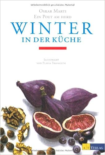 Winter In Der Küche Amazonde Oskar Marti Flavia - 