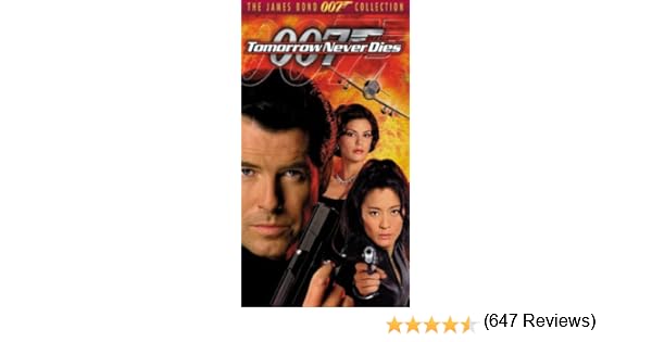 Watch Tomorrow Never Dies HD 1080P
