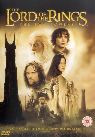 #3 — The Lord of the Rings: The Two Towers (Two Disc Theatrical…
