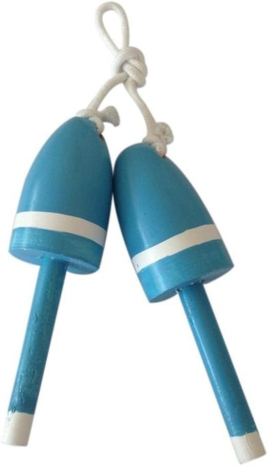 Amazon Com Hampton Nautical Wooden Light Blue Decorative Lobster