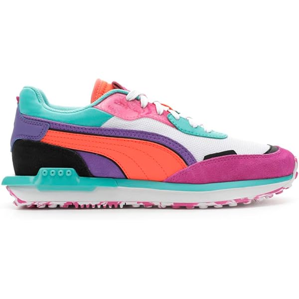 Amazon.com | PUMA Mens Rise Nitro Fadeaway Basketball