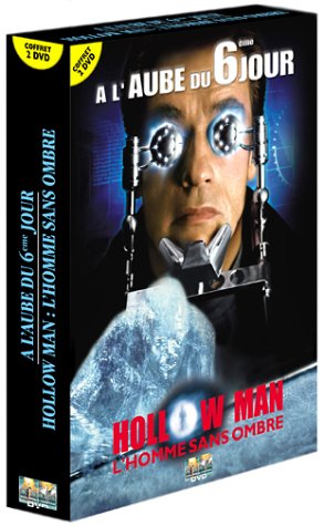 A L'aube Du 6ème Jour + Hollow Man - L'homme Sans Ombre