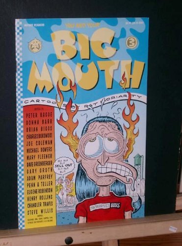 Big Mouth #3