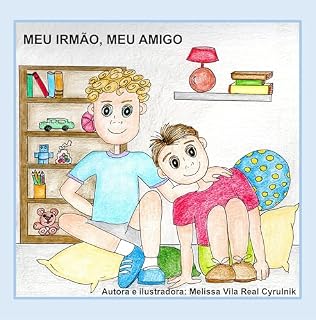 Livro Meu irmão, meu amigo