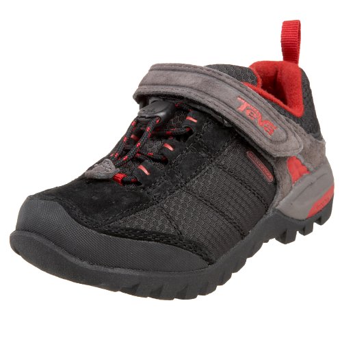 Teva Little Kid/Big Kid Riva Hiking Shoe,Black Pepper,13 M US Little Kid