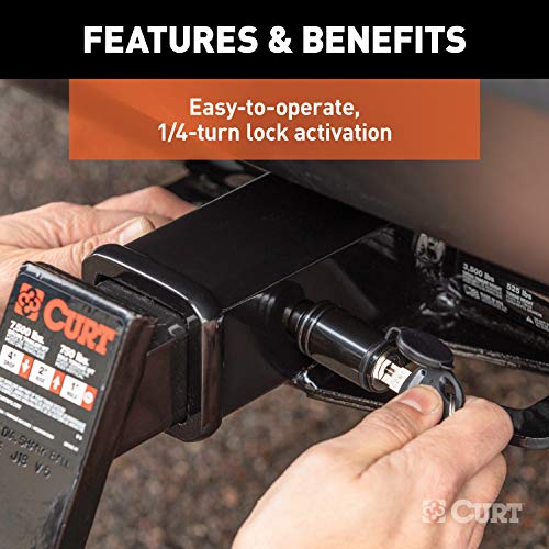 4 CURT+23518+Trailer+Diameter+Receiver