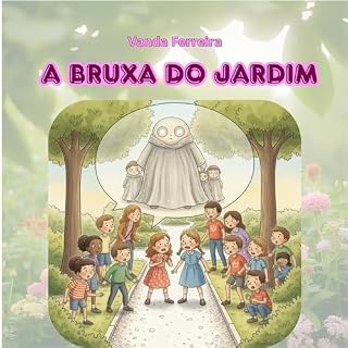 Livro A bruxa do jardim
