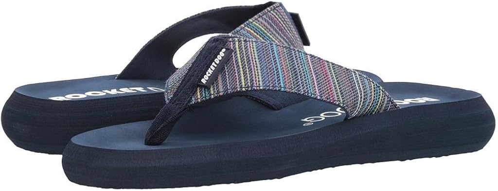 rocket dog navy flip flops