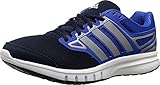 adidas Performance Men's Galactic Elite M Running Shoe,White/Blue/Iron Metallic/Grey,8 M US