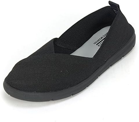 Cliffs 'TUSTIN' Women's Flat, Black, Size 8.5