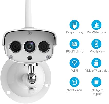waterproof baby monitor