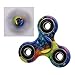 Coloful EDC Tri Fidget Spinner Toy Anxiety and Stress Relief Hand Spinner toy for Adult Children